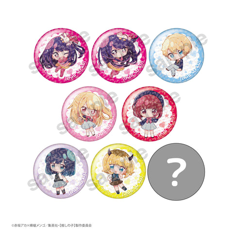 『【推しの子】』トレーディング推しメンホロ缶バッジ BOX